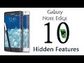 10 Hidden Features of the Galaxy Note Edge You Don't Know About