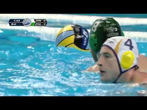 Ferencvaros vs Jadran H N MOMENTAZOS 💣💣(Highlights)   💪WATERPOLO!!❤️Champions League 2020