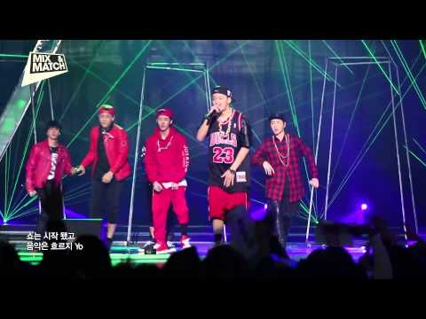 [Track 5] Mix & Match Ep 8 Sinosijak Bobby Focus