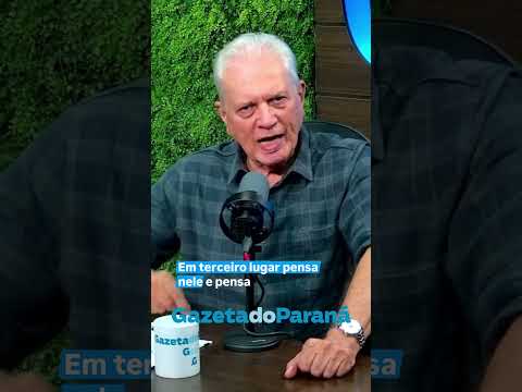 Comentarista afirma que Guto Silva foi traído na sucessão do governo do Paraná