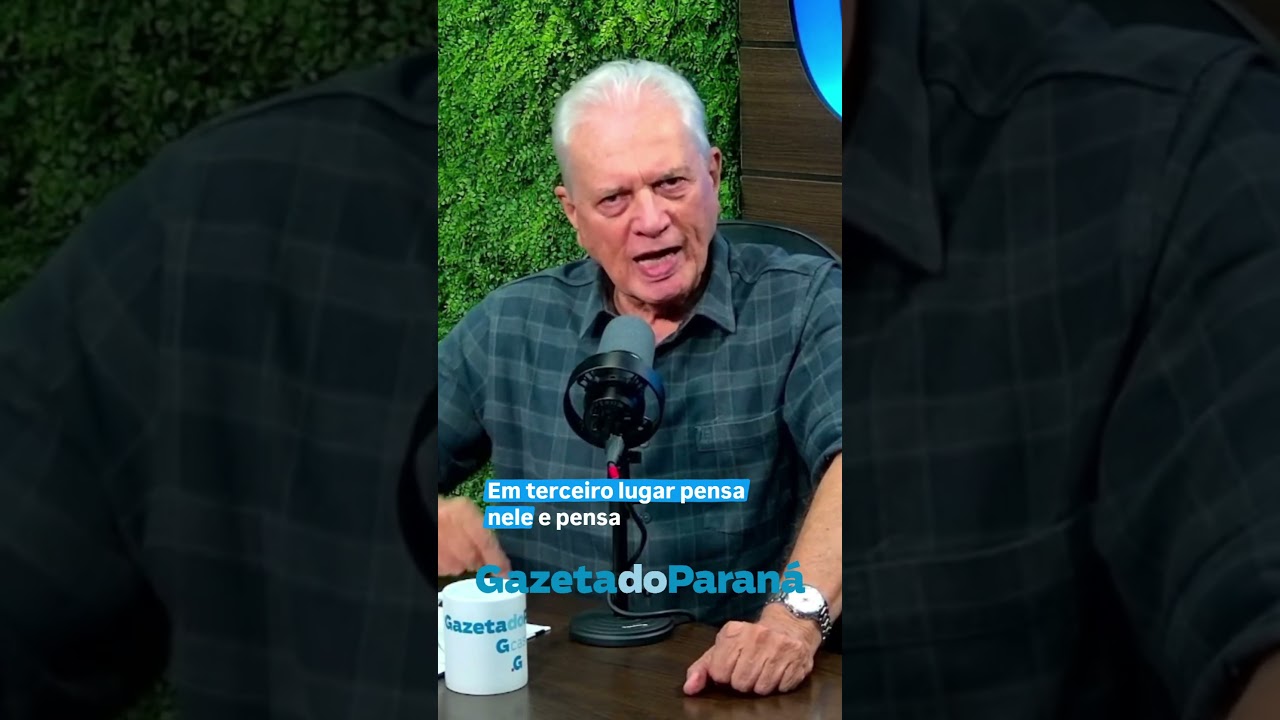 Comentarista afirma que Guto Silva foi traído na sucessão do governo do Paraná