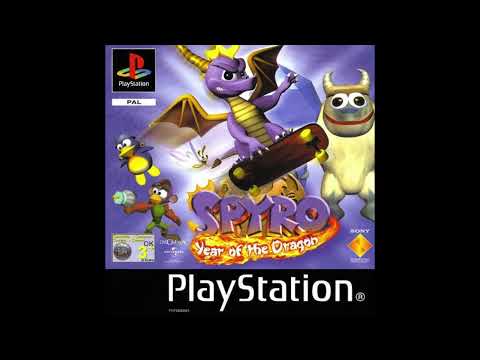 Good VGM 184 - Spyro: Year of the Dragon - Evening Lake Home
