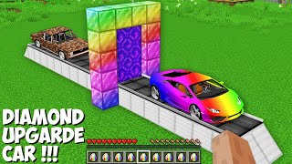 Download lagu I used RAINBOW PORTAL for UPGRADE DIRT CAR TO RAINBOW CAR in Minecraft ! NEW SUPER CAR ! mp3 Download lagu I used RAINBOW PORTAL for UPGRADE DIRT CAR TO RAINBOW CAR in Minecraft ! NEW SUPER CAR ! mp3