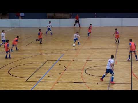 30.12.2017:  Unter 11-WFV-Hallenturnier