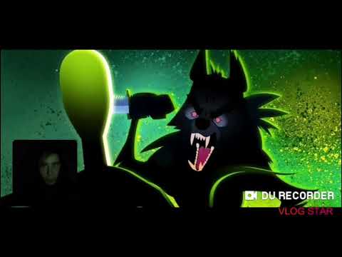 Nathan reacts to Insanity Wolf vs Slenderman rap battles