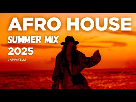 Afro House Mix 2025 (Keinemusik, Coldplay, Adam Port, Diplo) | Summer Party DJ Set | Ep8