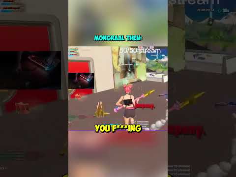 Mongraal 2018 vs 2024