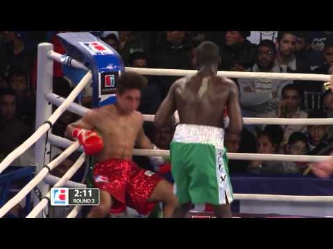 WSB Season VI Week 8 - Morocco Atlas vs Mexico Guerrero - Highlights