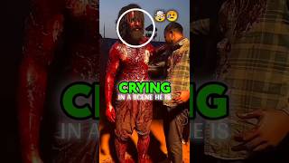 Chhaava विक्की कौशल क्यु रो पड़े 😥🤯 #chhaava #shortvideo