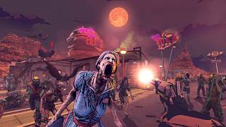 Essa é uma versão diferente do 7 Days To Die - 7 Days Blood Moons