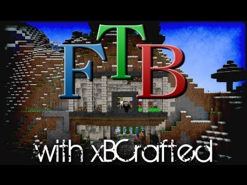 Minecraft Feed the Beast - Ep 68 - AE Autocrafting!