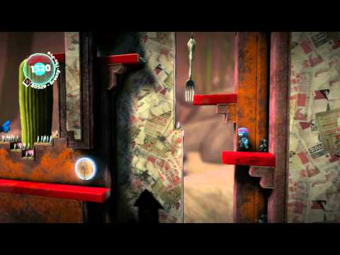 LittleBigPlanet 2 | Mission imPAWssible! by Mnniska | Gameplay (HD)
