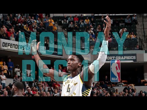 NBA Daily Show: Dec. 11 - The Starters