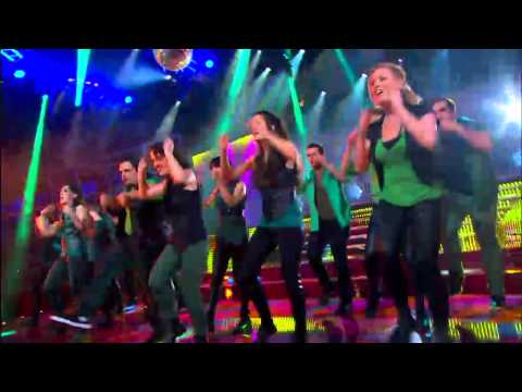 Ol'Green - Get Lucky - OHD1