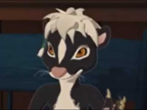 The Feline King II: Thomas O' Malley's Pride (1998) Teaser Trailer