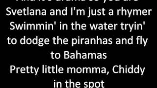 Chiddy Bang - Opposite Of Adults.  LYRICS
