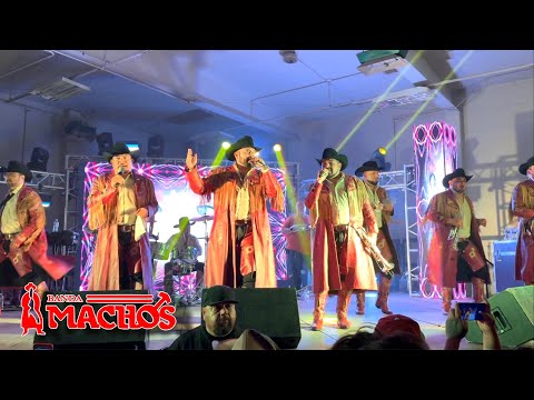 Banda Macho En Vivo En Santa María California 2025