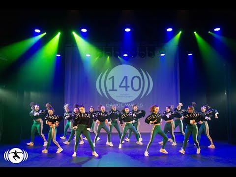 2018 - 2019 Qualifier 7 - Infinity Crew (Dance Planet)