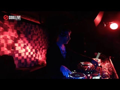 Black Berlin Showcase - Sam Bernard (soullivefm.com)
