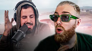 PAPO SE TIRA UN INCREIBLE FREESTYLE TIRÁNDOLE BEEF A TODA LA ESCENA DE LAS BATALLAS ACTUAL