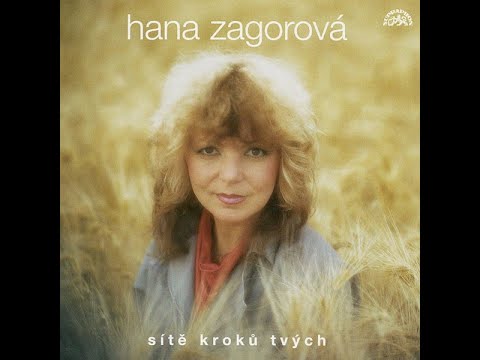 Hana Zagorová - Bonusy Sítě kroků tvých