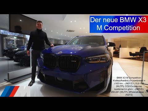 VOGEL AUTOHÄUSER - Der neue BMW X3 M Competition