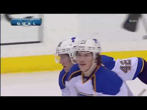 NHL 19.11. 2011  St.Louis - Minnesota Wild