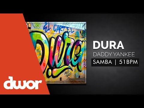 Daddy Yankee - DURA (Samba) | Watazu Remix