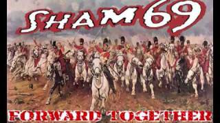 Sham 69 - You're A Better Man Than I