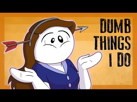 Dumb Things I Do (ft. Nathan from Drawfee)