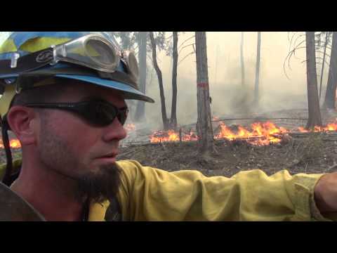 Live - Watch Firing Operations on the Renner Fire September 12th, 2015