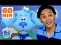 60 MINUTES Of Blue S Bedtime Adventures Sleepovers Dreams More Blue S Clues You