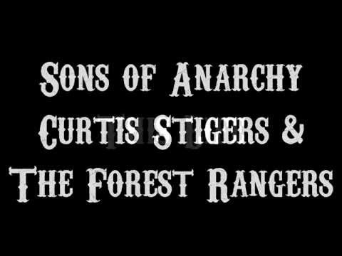 "Sons of Anarchy" "Curtis Stigers & the Forest Rangers" "This Life" "Lyric Video" "Great Quality"