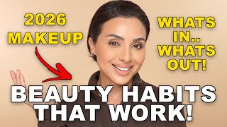 The Beauty Habits & Techniques That Actually Worked - What I’m Taking Into 2026