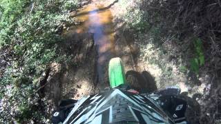 preview picture of video 'May 2014 Pinnacle Creek Single Track Trail 131'