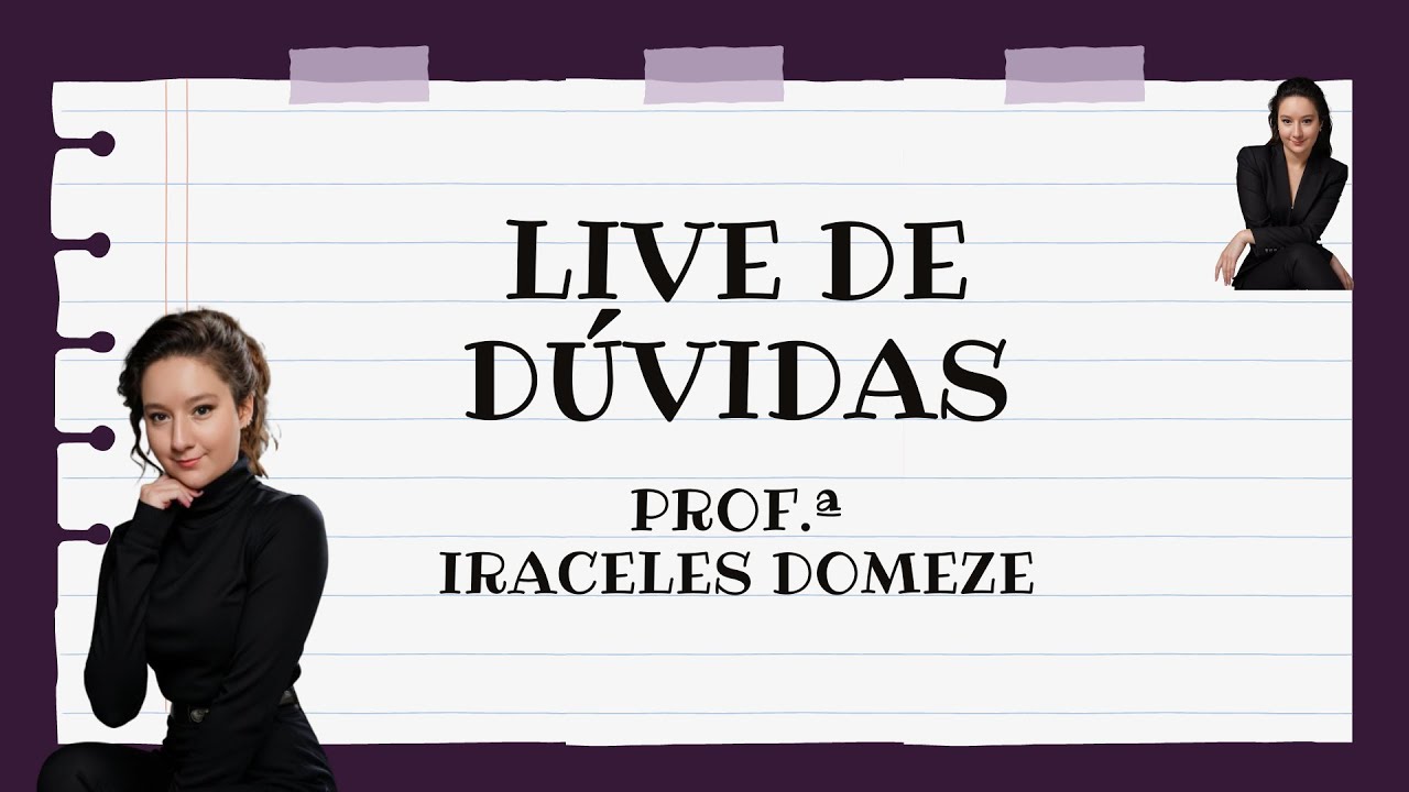LIVE DO PSS 2025 - COMO FAZER PLANO DE AULA, PLANO DE AÇÃO E PLANO DE ATENDIMENTO ESPECIALIZADO
