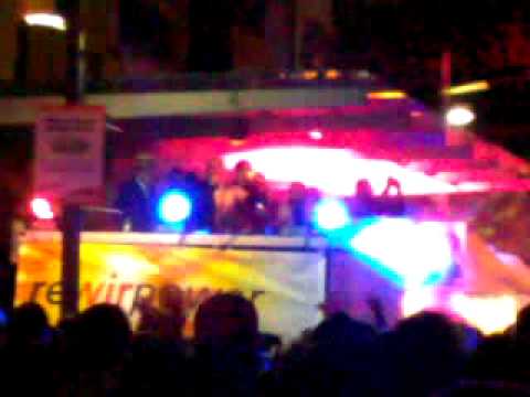 ATB Bochumer Musiksommer 2009 + Versprecher ABT ;-)