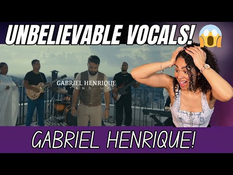 Unbelievable Vocals! Vocal Coach Reacts to Gabriel Henrique & Coral Black To Black’s ‘Stand Up’ 😱