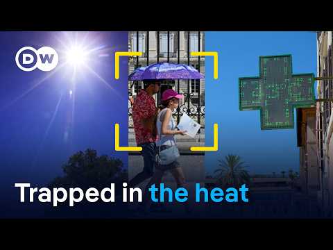 How one of Spain's hottest cities handles the heat | Focus on Europe