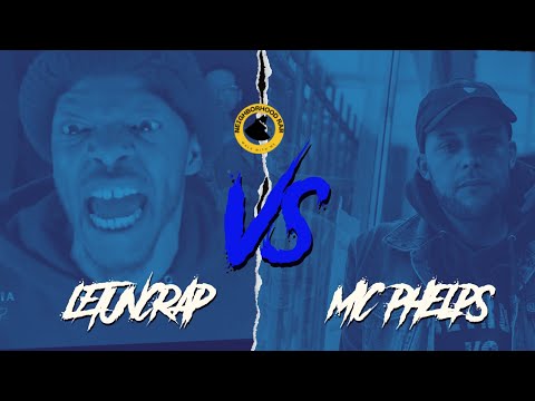 LetUncRap vs Mic Phelps