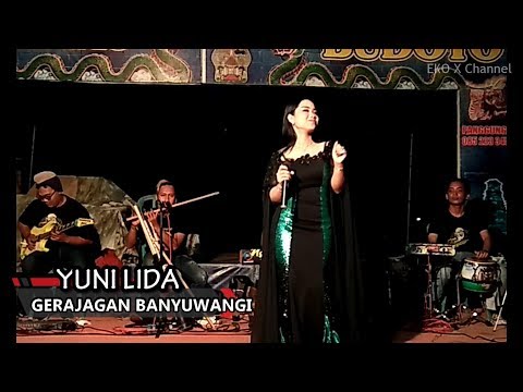 YUNI LIDA ll GERAJAGAN BANYUWANGI