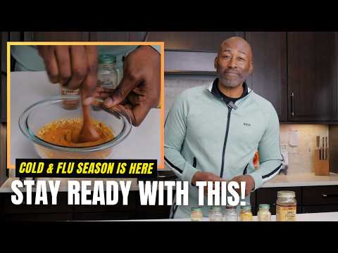 Fire Honey: What I Keep In My Kitchen Every Winter