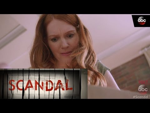 David Brings Abby A Surprise - Scandal 6x14 Sneak Peek