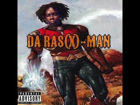 Ras (X)- Da Ras (X)-Man (Official Audio)- Prod by: @rasxproductionz