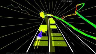 Best of Intentions - MuteMath | Audiosurf