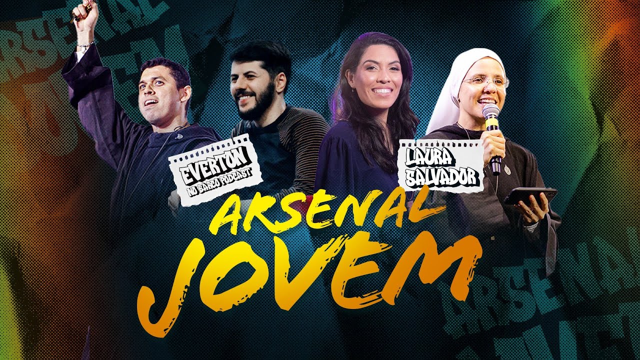Arsenal Jovem | Laura Salvador e Everton (No Barco Podcast) | Hesed - 11/09