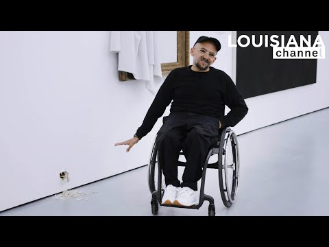 Artist Ryan Gander: Time is Your Greatest Asset | Louisiana Channel