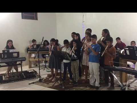 Laboratório 2018 Anapu Pará. Lucas Cavalcante