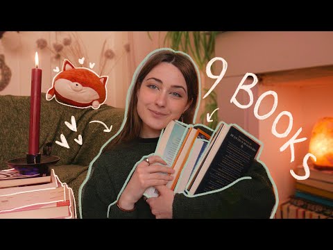 tiktok dramione fanfic, cozy fantasy & feminist essays🕯️books i recently read