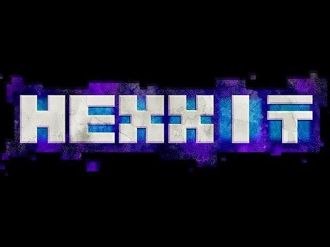 Hexxit Server: Nová Série !